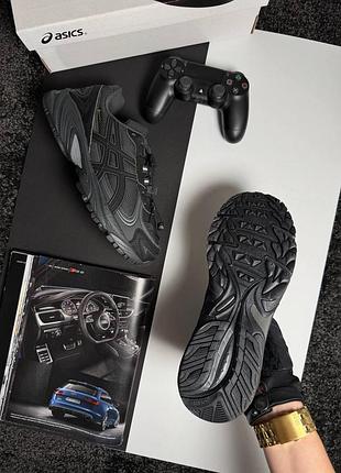 Чоловічі кросівки asics gel-kahana tr v4 gtx black