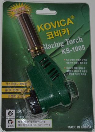 Пальник для газового балона