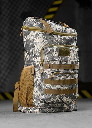 Туристический рюкзак 60l nato дл7540