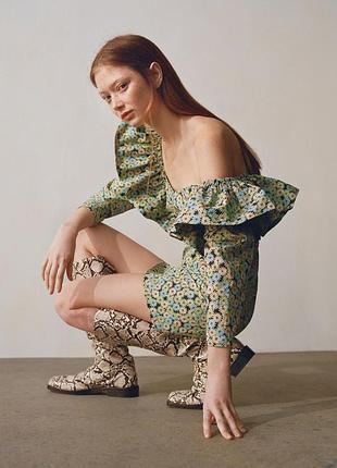 Сукня zara 2
