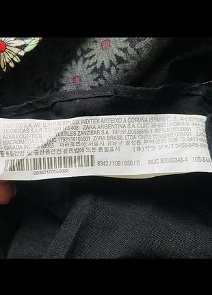 Сукня zara 5
