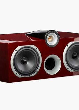 Акустика центрального каналу triangle signature gamma mahogany