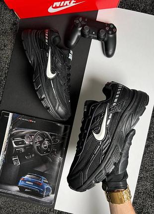 Чоловічі кросівки nike initiator black 43