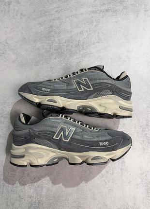 New balance u10006br castlerock стильні нові чоловічі кросівки