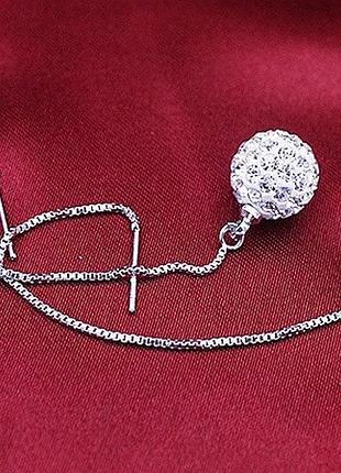 Сережки primo shambhala drop 2