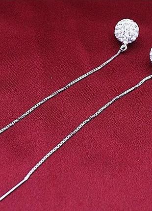 Сережки primo shambhala drop 3