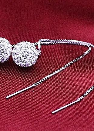 Сережки primo shambhala drop 4
