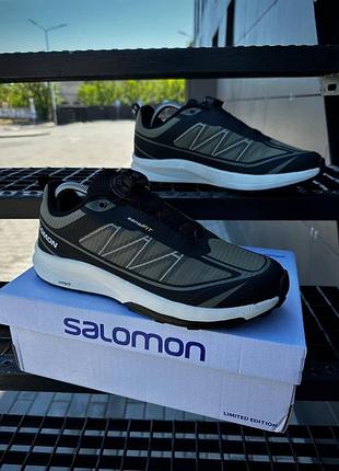 Чоловічі кросівки salomon sensifit 43