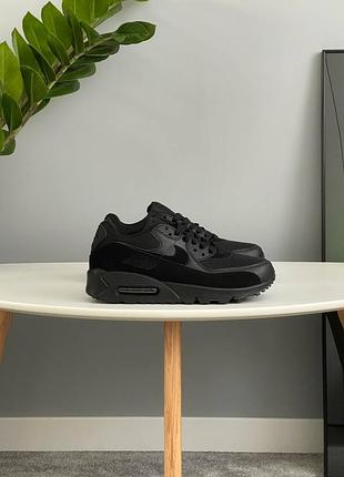 Nike air max 90 black 2