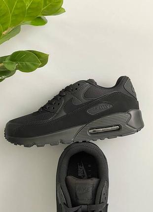 Nike air max 90 black 7