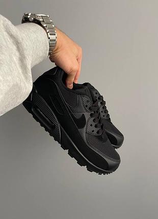 Nike air max 90 black 9