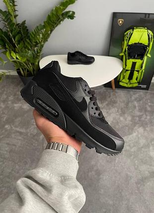 Nike air max 90 black 5