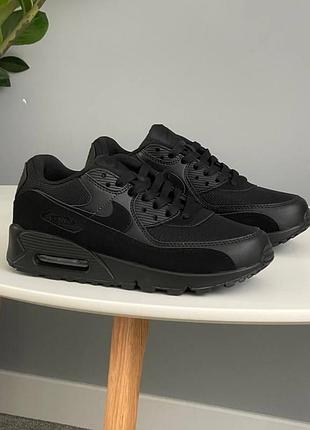 Nike air max 90 black