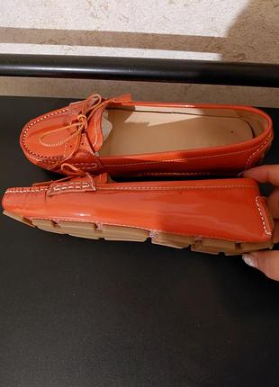 35.5 р. bally balysta лоферы кожа 2