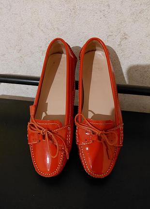 35.5 р. bally balysta лоферы кожа