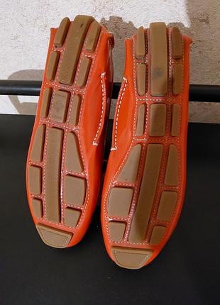 35.5 р. bally balysta лоферы кожа 4