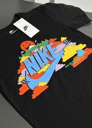 Футболка nike 2