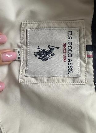 Осіння куртка us.polo assn 5