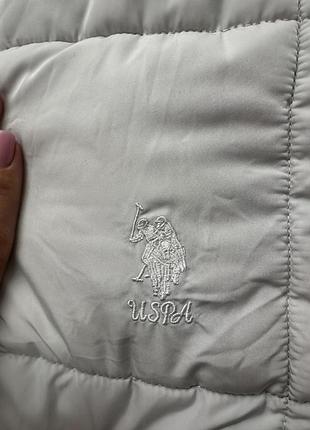 Осіння куртка us.polo assn 3