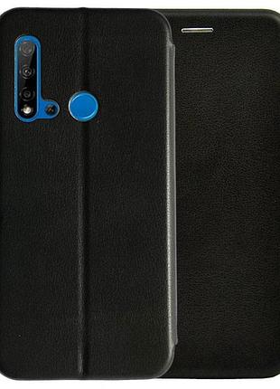 Чехол-книжка primolux besus для huawei p20 lite (2019) - black