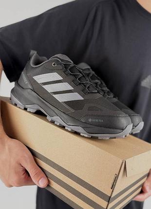 Чоловічі кросівки adidas terrex skychaser ax5 gtx black grey