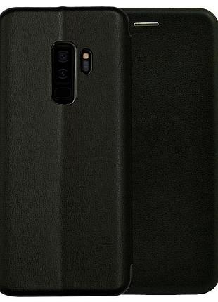 Чехол-книжка primolux besus для samsung galaxy s9 plus (sm-g965) - black