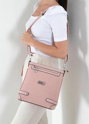 Сумка кросбоді silver&polo 2
