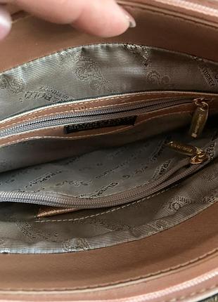 Сумка кросбоді silver&polo 8