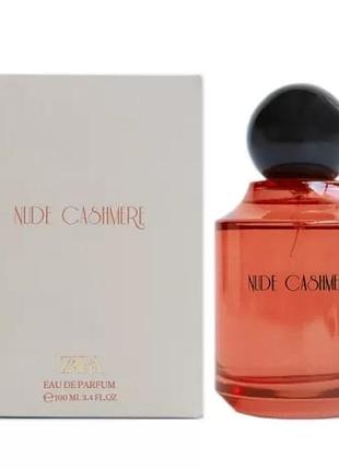 Zara nude cashmere 100ml edp