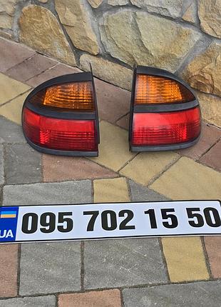 Задні ліхтарі стопи з платами renault laguna 1,рено лагуна 1