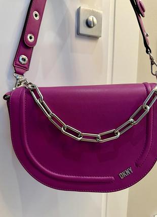 Супер стильна сумочка dkny 2