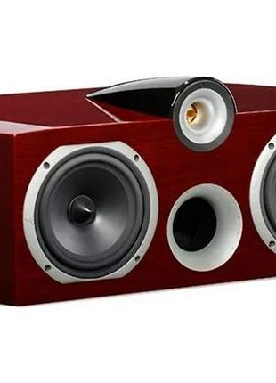 Акустика центрального канала triangle genese voce ge mahogany