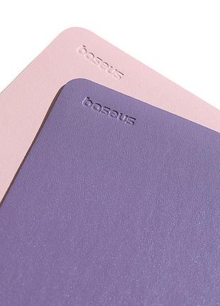 Килимок для миші baseus mouse pad - nebula purple 3