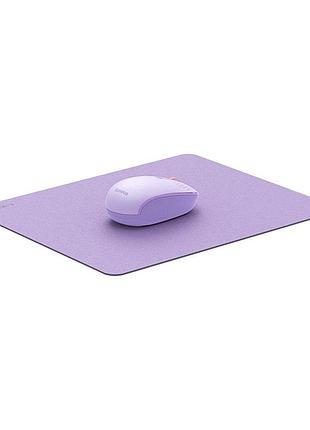 Килимок для миші baseus mouse pad - nebula purple 6