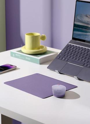 Килимок для миші baseus mouse pad - nebula purple 7