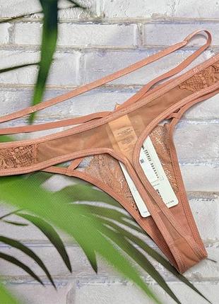 Женские трусики стринги hunkemoller. 4