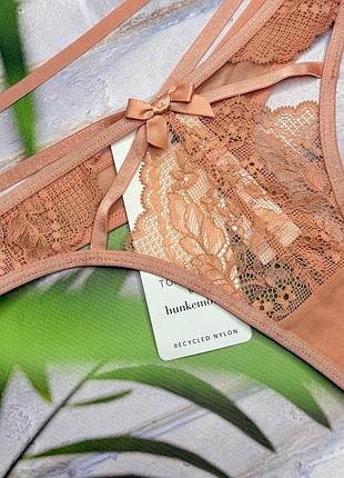 Женские трусики стринги hunkemoller. 3
