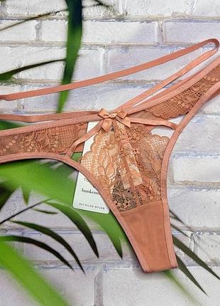 Женские трусики стринги hunkemoller. 2