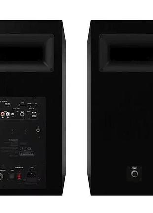 Акустика klipsch the nines matte black 4