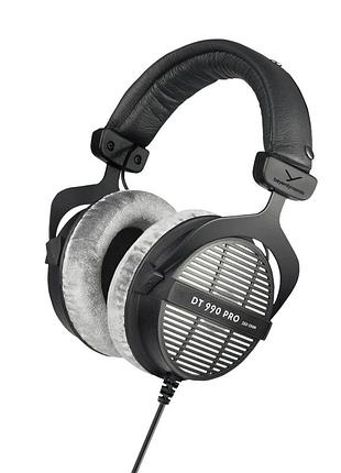 Наушники beyerdynamic dt 990 pro/250 ohms grey