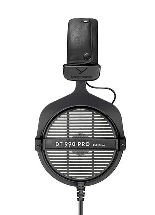 Наушники beyerdynamic dt 990 pro/250 ohms grey 2