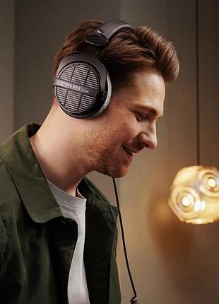 Наушники beyerdynamic dt 990 pro/250 ohms grey 4