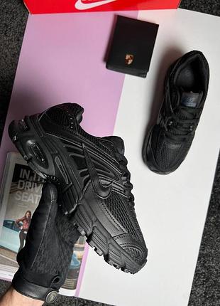 Женские кроссовки nike air max moto 2k all black