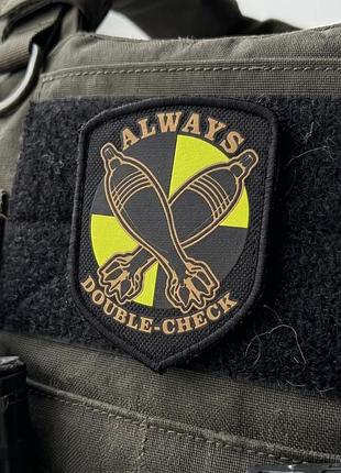 Шеврон always вт4664