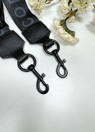 Ремінь marc jacobs black є 2
