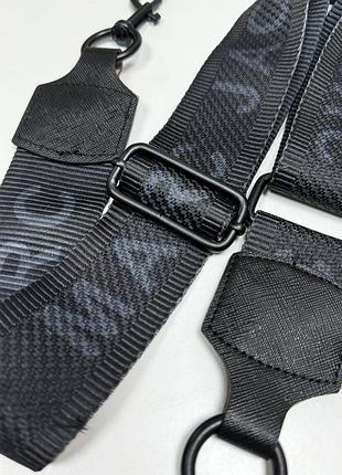 Ремінь marc jacobs black є 3