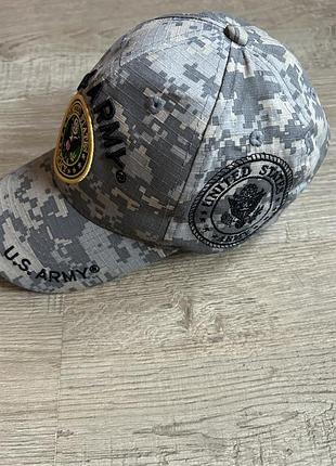 Бейсболка u.s. army 5