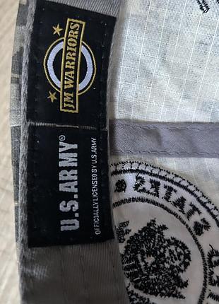 Бейсболка u.s. army 6