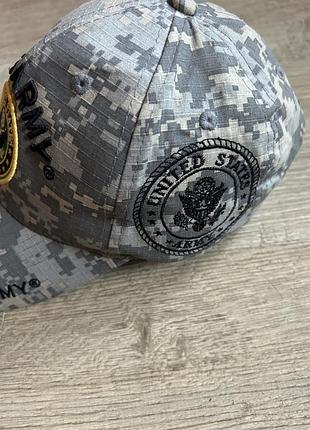 Бейсболка u.s. army 4