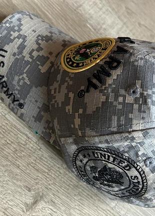 Бейсболка u.s. army 9